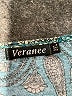 Veranee Paisley Teal Sleeveless Top Size 3X - photo 7
