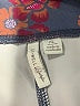 Cato Paisley Purple Casual Pants Size XL - photo 7