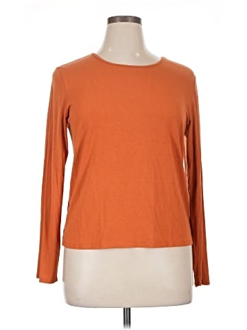Eileen Fisher Long Sleeve T-Shirt (view 1)