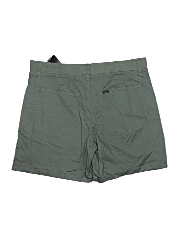 Lee Khaki Shorts (view 2)