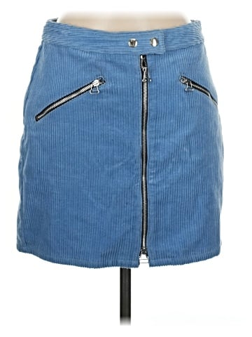 Rag & Bone Denim Skirt (view 1)