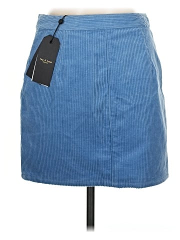 Rag & Bone Denim Skirt (view 2)