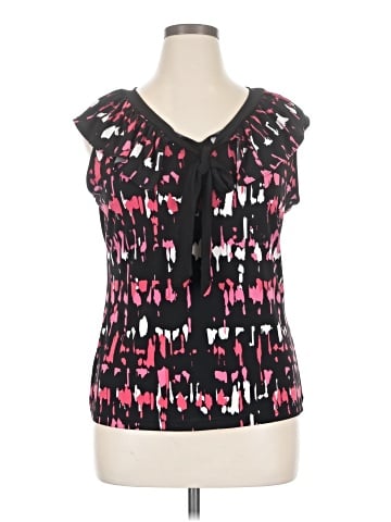 Alfani Sleeveless Blouse (view 1)