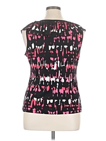 Alfani Sleeveless Blouse (view 2)
