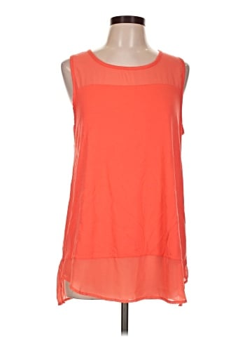 Vince Camuto Sleeveless Top (view 1)