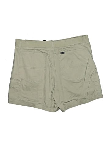 Lee Khaki Shorts (view 2)