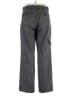 Theory Tweed Gray Wool Pants Size 37 waist (estimated) - photo 2