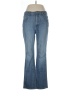 Chico's Blue Jeans Size Lg (2) - photo 1