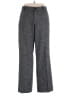 Theory Tweed Gray Wool Pants Size 37 waist (estimated) - photo 1