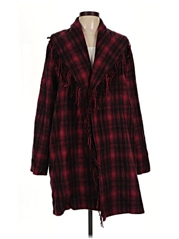 Lauren by Ralph Lauren Wool Coat (view 1)
