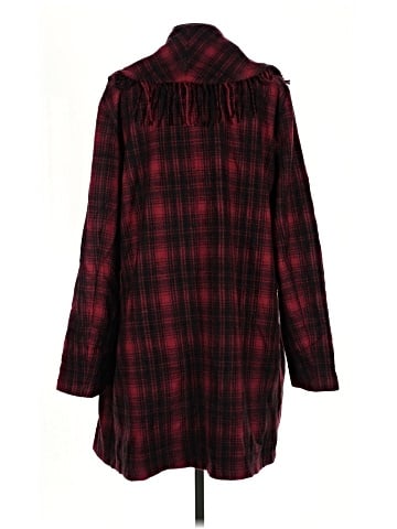 Lauren by Ralph Lauren Wool Coat (view 2)