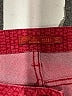 PrAna Plaid Red Jeans Size 12 - photo 7