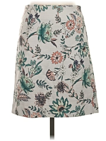 Ann Taylor LOFT Outlet Casual Skirt (view 1)