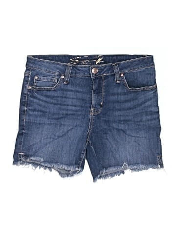 Seven7 Denim Shorts (view 1)