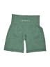 Unbranded Solid Green Shorts Size S - photo 2