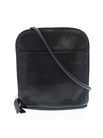 Fossil Leather Crossbody Bag (view 1)