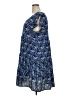 Max Studio Paisley Blue Casual Dress Size 2X - photo 5