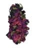 Unbranded Floral Purple Scarf One size - photo 2