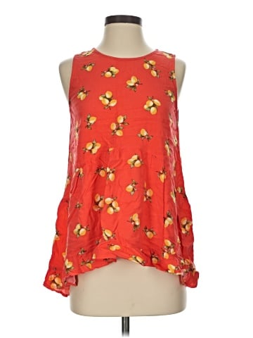 Staccato Sleeveless Blouse (view 1)