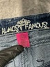 Almost Famous Blue Jeans Size 5 - photo 3