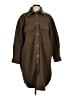 H&M Brown Coat Size M - photo 1