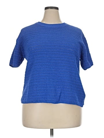 Nicole Miller Artelier Pullover Sweater (view 1)