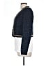Christian Lacroix 100% Polyester Tweed Blue Blazer Size M - photo 5