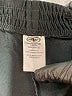 Athletic Works 100% Polyester Solid Black Athletic Shorts Size 10 - photo 3
