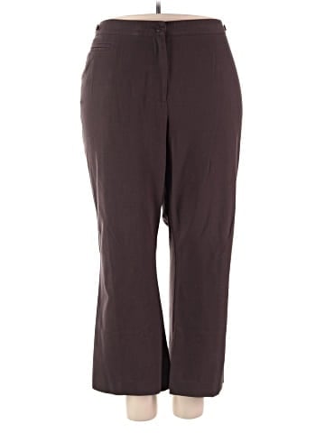 Catherines Casual Pants (view 1)