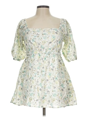 Minkpink Cocktail Dress (view 1)