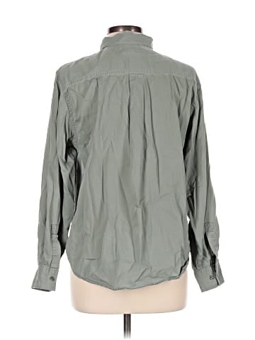 Cabin Creek Long Sleeve Button-Down Shirt (view 2)