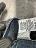 DKNY Blue Jeans Size 10 - photo 4