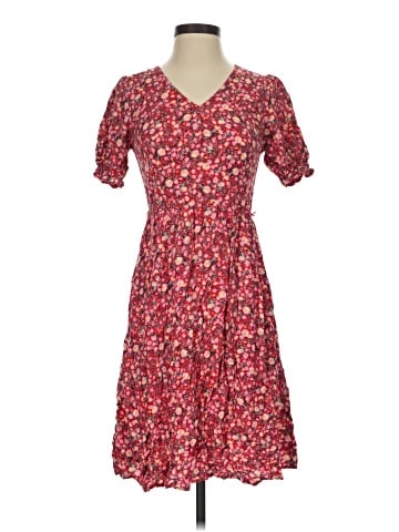 Luxology Casual Dress (view 1)