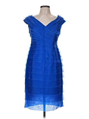 Carmen Marc Valvo Cocktail Dress (view 1)