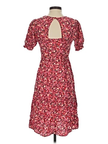 Luxology Casual Dress (view 2)