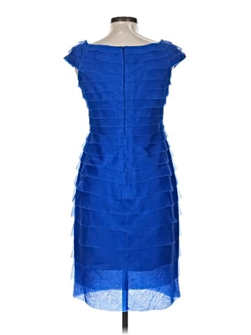 Carmen Marc Valvo Cocktail Dress (view 2)