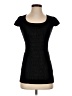 INC International Concepts Black Pullover Sweater Size XS - photo 1