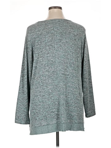 Coldwater Creek 3/4 Sleeve T-Shirt (view 2)