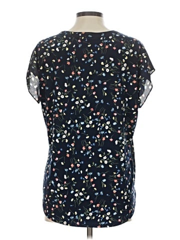 41Hawthorn Short Sleeve Henley (view 2)
