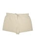 Lou & Grey Solid Ivory Athletic Shorts Size XL - photo 1