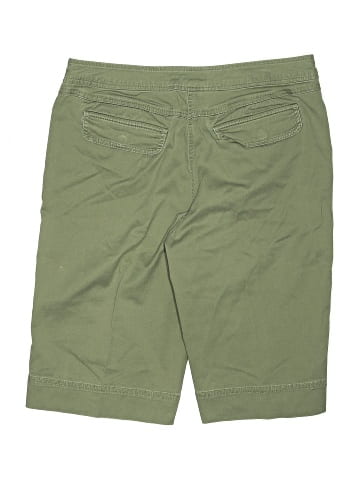 Chico's Khaki Shorts (view 2)