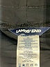 Lands' End Solid Black Athletic Shorts Size 18 - photo 3