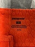 Patagonia 100% Polyester Orange Pullover Sweater Size M - photo 7