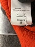 Patagonia 100% Polyester Orange Pullover Sweater Size M - photo 8