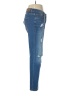 H&M Hearts Blue Jeans Size 8 - photo 4