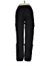 Athleta Black Cargo Pants Size 6 - photo 2