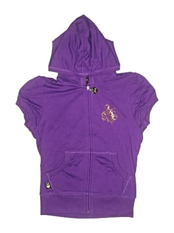 Assorted Brands Zip Up Hoodie (view 1)