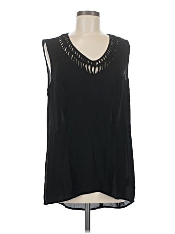 Maeve Sleeveless Blouse (view 1)