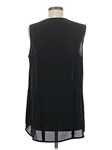 Maeve Sleeveless Blouse (view 2)