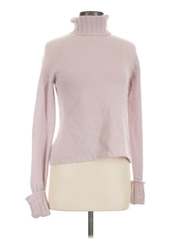 Banana Republic Cashmere Pullover Sweater (view 1)